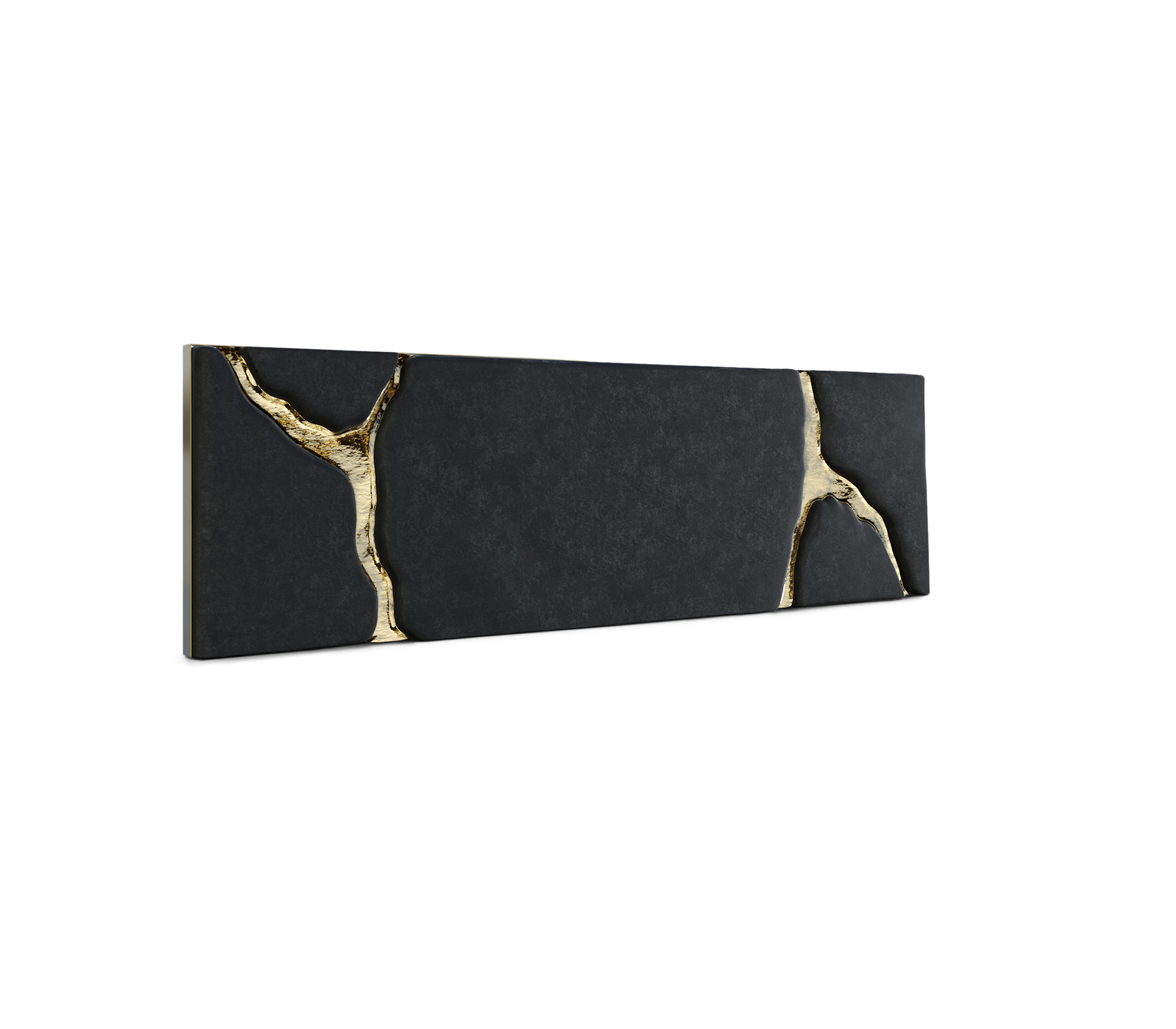 Кровать LAPIAZ BLACK, дизайн Boca do Lobo Кровать LAPIAZ BLACK, дизайн Boca do Lobo