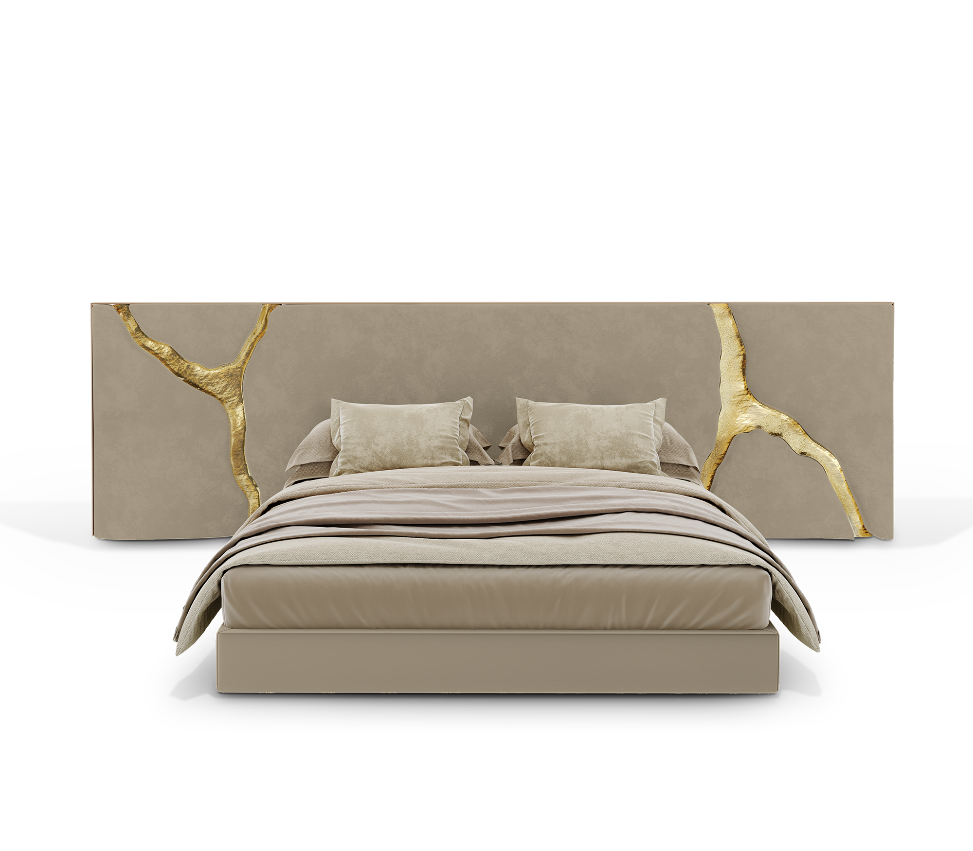 Кровать LAPIAZ, дизайн Boca do Lobo Кровать LAPIAZ, дизайн Boca do Lobo