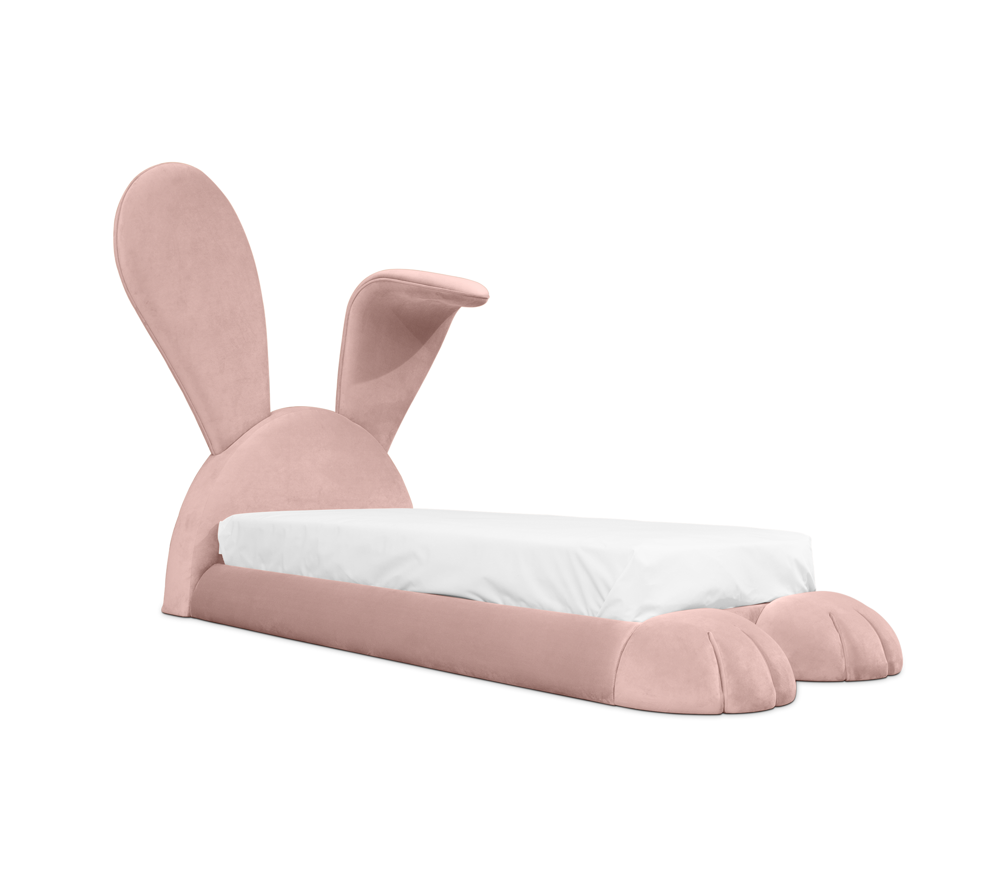 Кровать MR. BUNNY, дизайн Boca do Lobo Кровать MR. BUNNY, дизайн Boca do Lobo