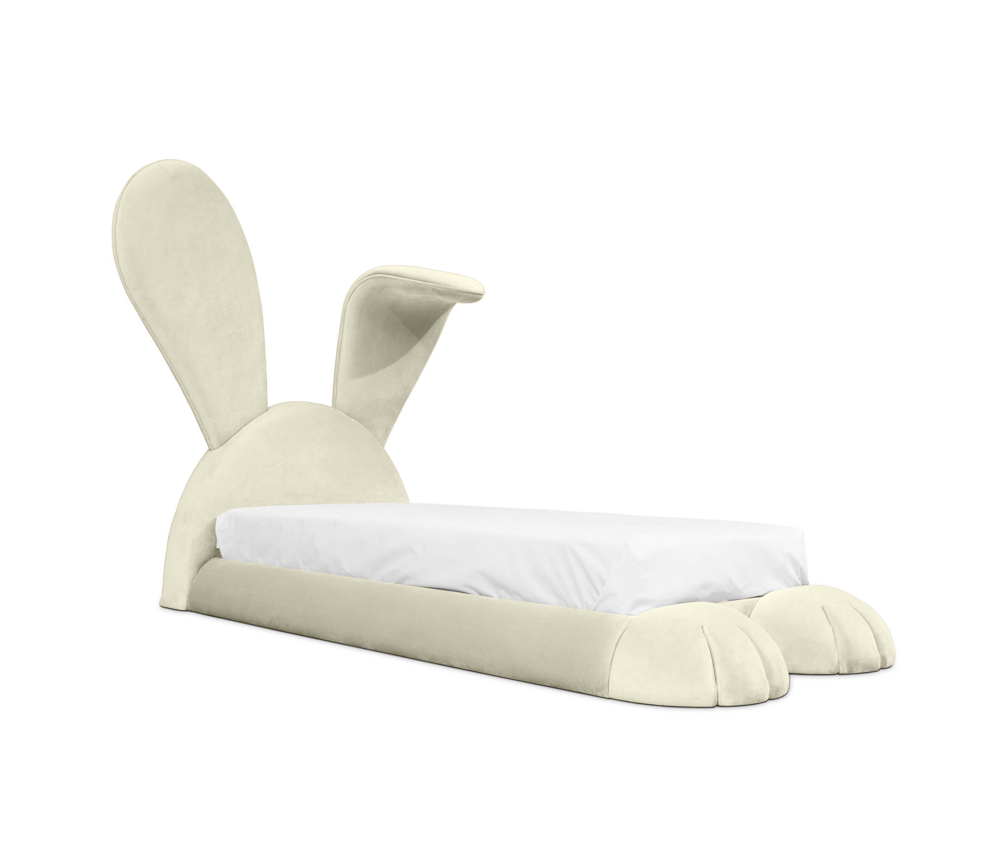 Кровать MR. BUNNY, дизайн Boca do Lobo Кровать MR. BUNNY, дизайн Boca do Lobo