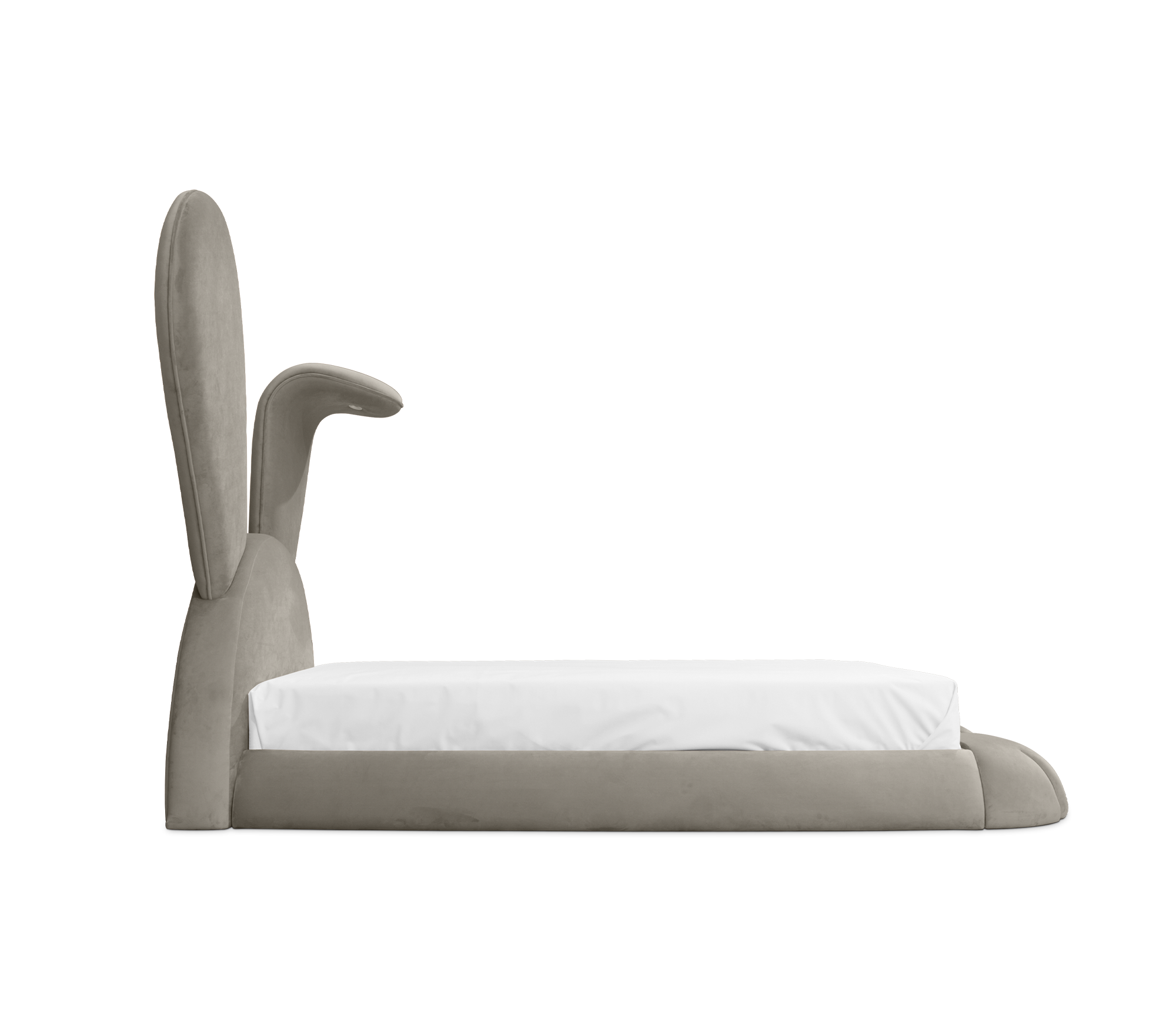 Кровать MR. BUNNY, дизайн Boca do Lobo Кровать MR. BUNNY, дизайн Boca do Lobo