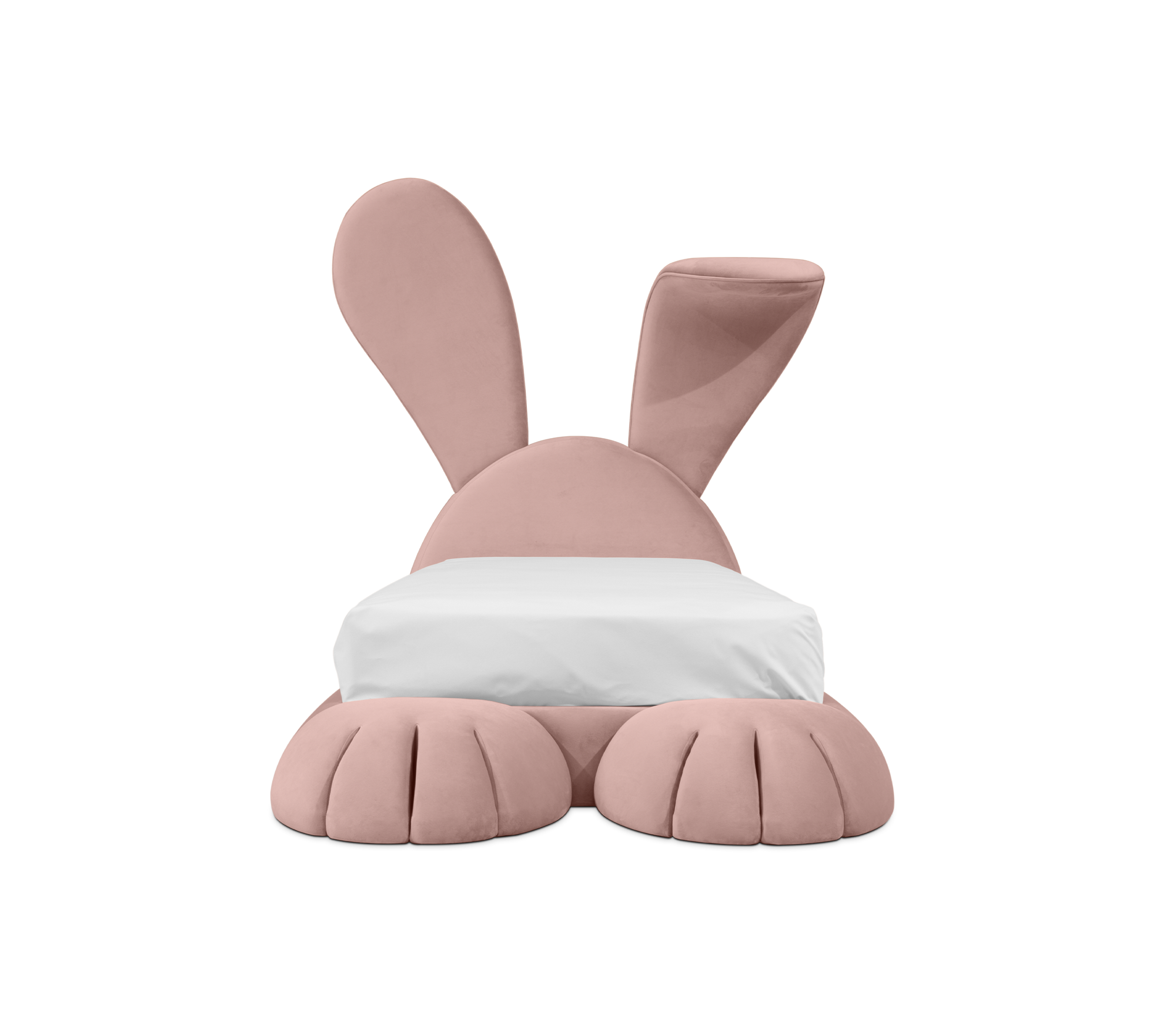 Кровать MR. BUNNY, дизайн Boca do Lobo Кровать MR. BUNNY, дизайн Boca do Lobo