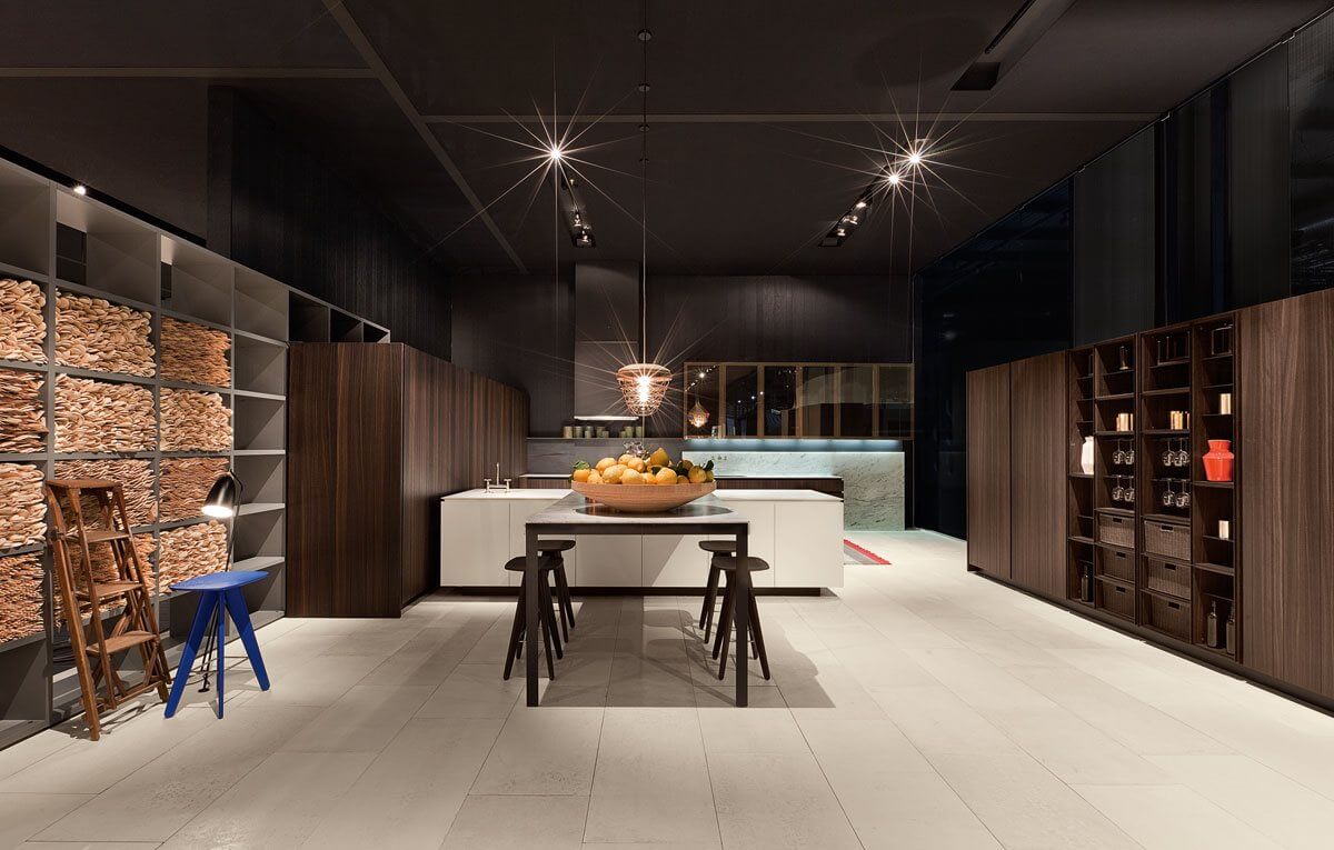 Кухня Artex, дизайн Poliform Кухня Artex, дизайн Poliform
