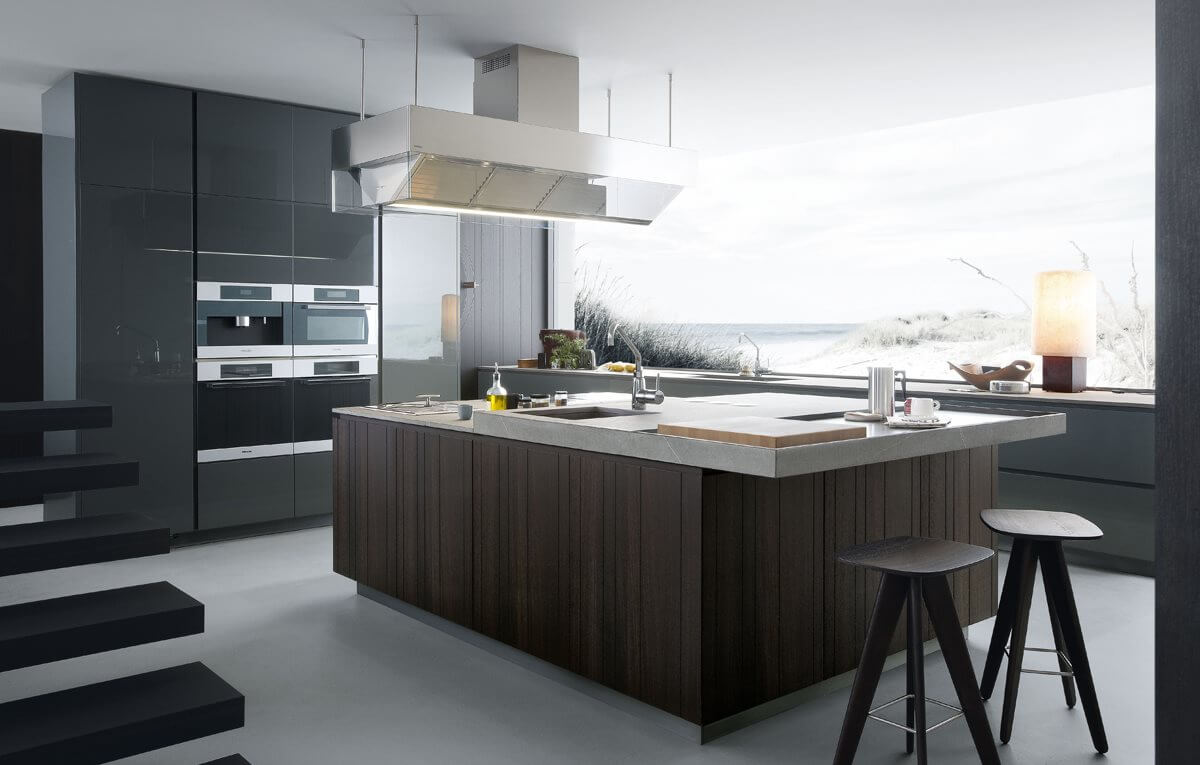 Кухня Artex, дизайн Poliform Кухня Artex, дизайн Poliform