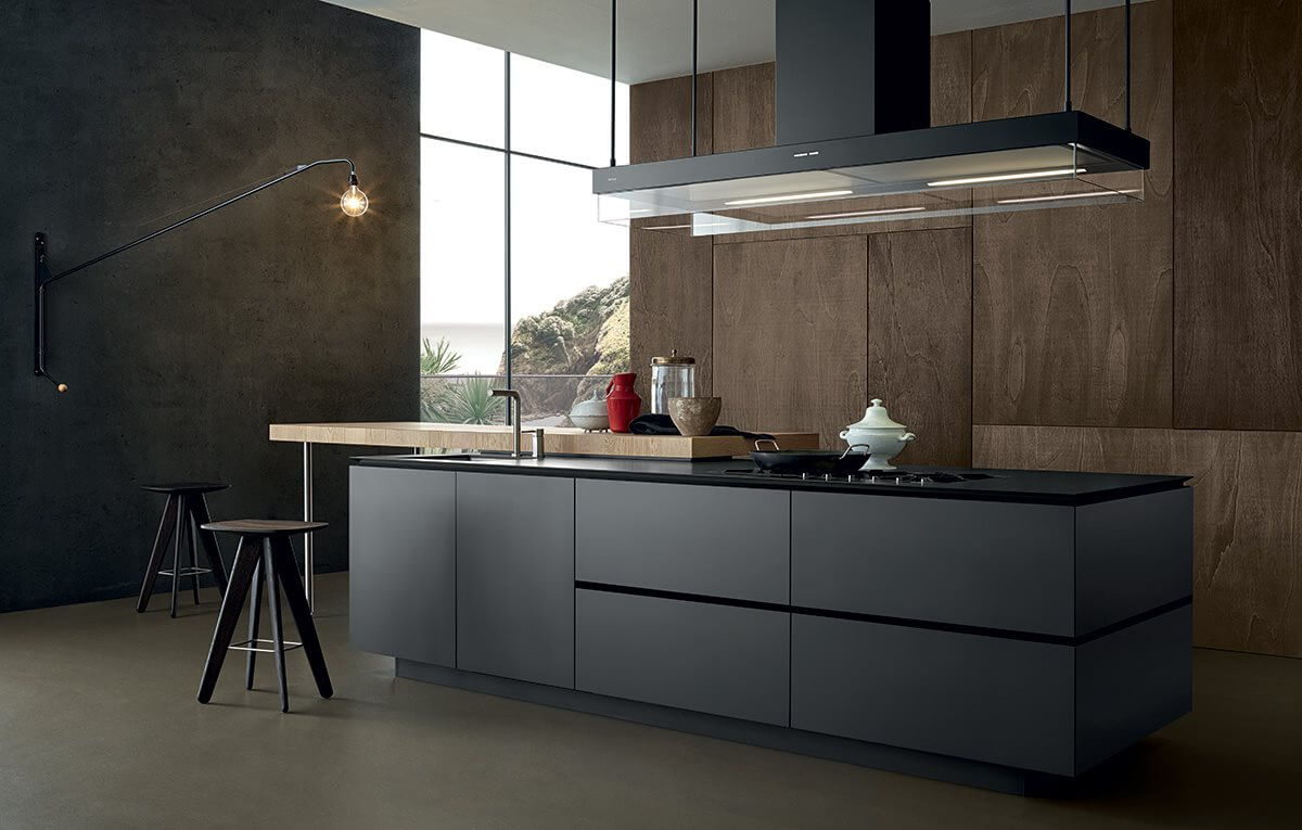 Кухня Artex, дизайн Poliform Кухня Artex, дизайн Poliform