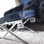 Банкетка Bob, дизайн Gianfranco Ferre Home Банкетка Bob, дизайн Gianfranco Ferre Home