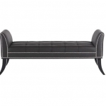 Банкетка Bruce, дизайн Gianfranco Ferre Home Банкетка Bruce, дизайн Gianfranco Ferre Home