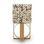 Барный шкаф PIXEL CABINET I, дизайн Boca de Lobo Барный шкаф PIXEL CABINET I, дизайн Boca de Lobo