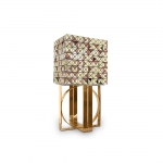 Барный шкаф PIXEL CABINET I, дизайн Boca de Lobo Барный шкаф PIXEL CABINET I, дизайн Boca de Lobo