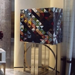 Барный шкаф PIXEL CABINET I, дизайн Boca de Lobo Барный шкаф PIXEL CABINET I, дизайн Boca de Lobo