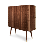 Барный шкаф MONOCLES CABINET, дизайн Boca do Lobo Барный шкаф MONOCLES CABINET, дизайн Boca do Lobo