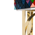 Барный шкаф PIXEL CABINET, дизайн Boca do Lobo Барный шкаф PIXEL CABINET, дизайн Boca do Lobo