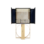 Барный шкаф PIXEL CABINET, дизайн Boca do Lobo Барный шкаф PIXEL CABINET, дизайн Boca do Lobo