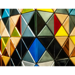 Барный шкаф PIXEL CABINET, дизайн Boca do Lobo Барный шкаф PIXEL CABINET, дизайн Boca do Lobo