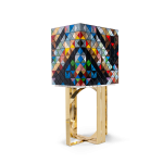 Барный шкаф PIXEL CABINET, дизайн Boca do Lobo Барный шкаф PIXEL CABINET, дизайн Boca do Lobo