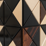 Барный шкаф PIXEL WALNUT CABINET, дизайн Boca do Lobo Барный шкаф PIXEL WALNUT CABINET, дизайн Boca do Lobo