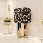 Барный шкаф PIXEL WALNUT CABINET, дизайн Boca do Lobo Барный шкаф PIXEL WALNUT CABINET, дизайн Boca do Lobo