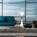 Диван Albert, дизайн Minotti Диван Albert, дизайн Minotti