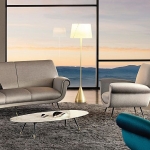 Диван Albert, дизайн Minotti Диван Albert, дизайн Minotti