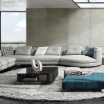 Диван Alexander, дизайн Minotti Диван Alexander, дизайн Minotti