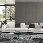 Диван Alexander, дизайн Minotti Диван Alexander, дизайн Minotti