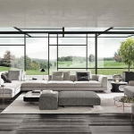 Диван Alexander, дизайн Minotti Диван Alexander, дизайн Minotti