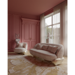 Диван angra white, дизайн Boca do Lobo Диван angra white, дизайн Boca do Lobo