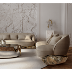 Диван angra white, дизайн Boca do Lobo Диван angra white, дизайн Boca do Lobo