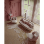 Диван angra white, дизайн Boca do Lobo Диван angra white, дизайн Boca do Lobo