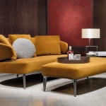 Диван Aston, дизайн Minotti Диван Aston, дизайн Minotti