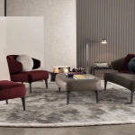 Диван Aston, дизайн Minotti Диван Aston, дизайн Minotti