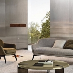 Диван Belt, дизайн Minotti Диван Belt, дизайн Minotti