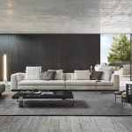 Диван Blazer, дизайн Minotti Диван Blazer, дизайн Minotti