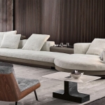 Диван Connery, дизайн Minotti Диван Connery, дизайн Minotti