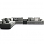 Диван Daniels, дизайн Minotti Диван Daniels, дизайн Minotti
