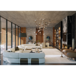 Диван fitzgerald, дизайн Boca do Lobo Диван fitzgerald, дизайн Boca do Lobo