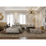 Диван imperfectio cream modular, дизайн Boca do Lobo Диван imperfectio cream modular, дизайн Boca do Lobo