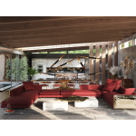 Диван imperfectio cream modular, дизайн Boca do Lobo Диван imperfectio cream modular, дизайн Boca do Lobo