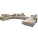 Диван imperfectio cream modular, дизайн Boca do Lobo Диван imperfectio cream modular, дизайн Boca do Lobo