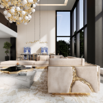 Диван lapiaz modular, дизайн Boca do Lobo Диван lapiaz modular, дизайн Boca do Lobo