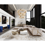 Диван lapiaz modular, дизайн Boca do Lobo Диван lapiaz modular, дизайн Boca do Lobo