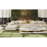 Диван lapiaz modular, дизайн Boca do Lobo Диван lapiaz modular, дизайн Boca do Lobo