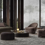 Диван Lawson, дизайн Minotti Диван Lawson, дизайн Minotti