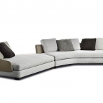 Диван Lawson small, дизайн Minotti Диван Lawson small, дизайн Minotti