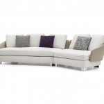 Диван Lawson small, дизайн Minotti Диван Lawson small, дизайн Minotti