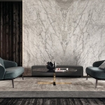 Диван Leslie, дизайн Minotti Диван Leslie, дизайн Minotti