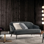 Диван Leslie, дизайн Minotti Диван Leslie, дизайн Minotti