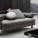 Диван Mattia, дизайн Minotti Диван Mattia, дизайн Minotti