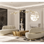 Диван odette, дизайн Boca do Lobo Диван odette, дизайн Boca do Lobo