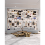 Диван odette, дизайн Boca do Lobo Диван odette, дизайн Boca do Lobo